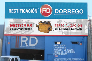 Rectificacin Dorrego
